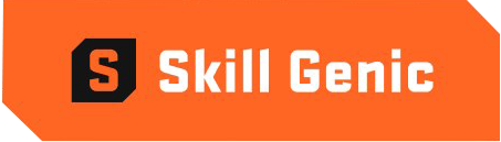 Skill-Genic Logo